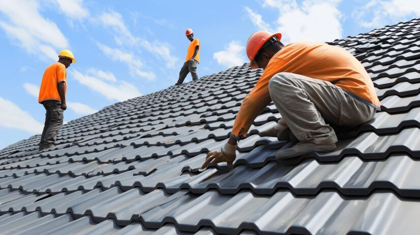 Memphis emergency roofing — Snowstorm leak stop East Memphis bungalow