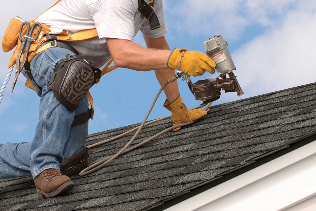 Memphis roof repair — tracing the actual source