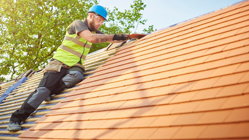Memphis roof leak — Snowstorm leak repair in Germantown